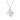 This is a Sam Houston State University pendant of Walking Sammy in the State of Texas made in white stainless steel. 