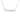 This is a Sam Houston state University necklace featuring the word bearkats in a script font. Made in white stainless steel. 