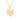 This is a Stephenville ISD Honeybee in Texas pendant made in stainless steel in a gold color. 