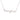 This is a Stephenville ISD pendant made from the word honeybees in a script font made in stainless steel in a white gold color. 