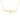 This is a Stephenville ISD pendant made from the word honeybees in a script font made in stainless steel in a gold color. 