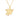 This is a Stephenville ISD Yellowjacket pendant made in stainless steel in a gold color. 